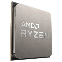 Processeur AMD Ryzen 5 5500F - AM4 (Tray, sans ventirad)