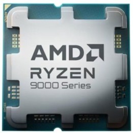 Processeur AMD Ryzen 5 9500F - 6 cœurs / 12 threads - jusqu'à 5 GHz - AM5 (Tray, sans ventirad)