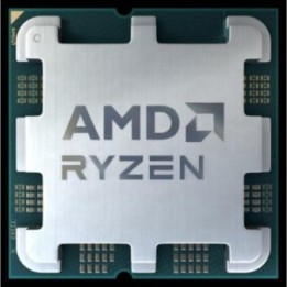 Processeur AMD Ryzen 7 7700 - 8 cœurs / 16 threads - jusqu'à 5,3 GHz - AM5 (Tray, sans ventirad)