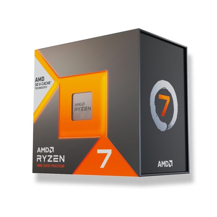 Processeur AMD Ryzen 7 7700X3D - AM5