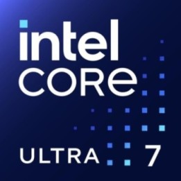 Processeur Intel Core Ultra 7 265F - 20 cœurs / 20 threads - jusqu'à 5,3 GHz - LGA 1851 (Tray, sans ventirad)