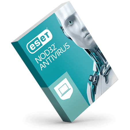 Eset Nod32 1 an 4 postes