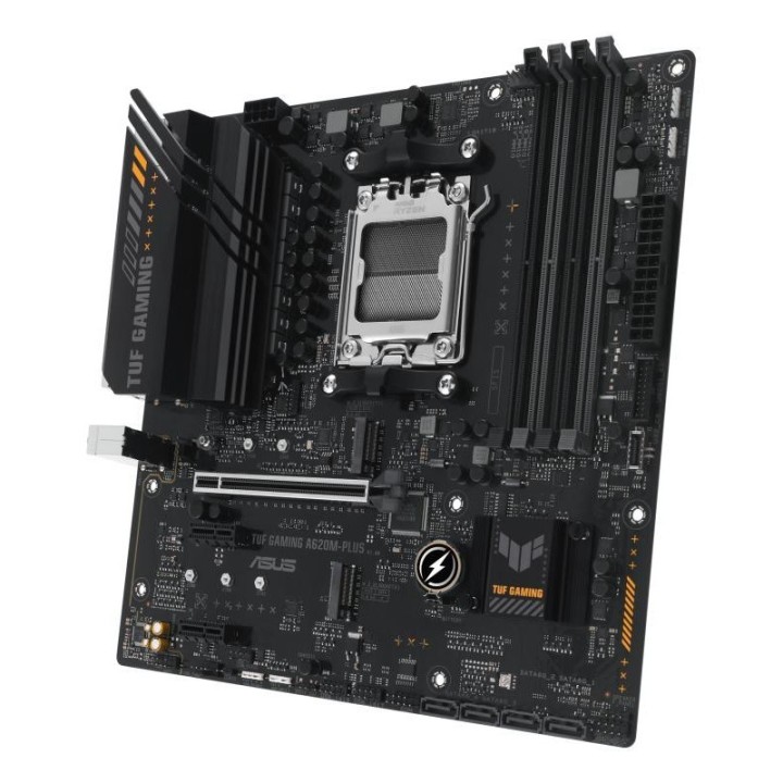 Carte mère ASUS TUF GAMING A620M-PLUS - AM5 - Micro-ATX - DDR5