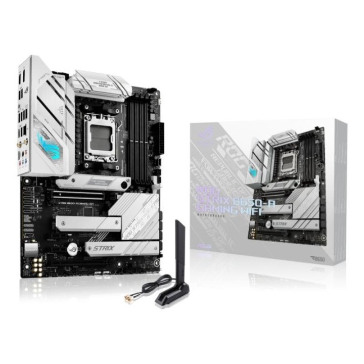 Carte mère ASUS ROG Strix B650-A Gaming WIFI - AM5 - ATX - DDR5 - Wi-Fi
