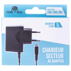 Chargeur secteur DS...