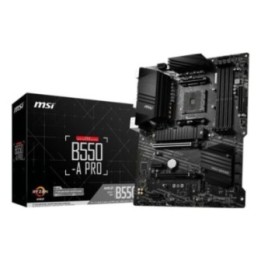 Carte mère MSI B550-A PRO - AM4 - ATX - DDR4