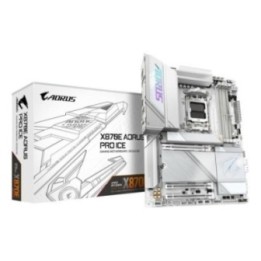 Carte mère Gigabyte X870E Aorus PRO ICE - AM5 - ATX - DDR5 - Wi-Fi