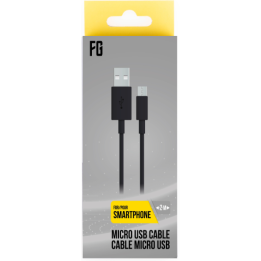 Câble de recharge Manette Ps4/Xbox Micro-Usb 2M | Ordiland