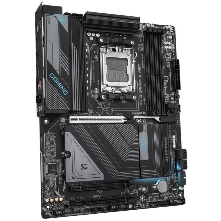 Carte mère Gigabyte X870 Gaming X WIFI7 - AM5 - ATX - DDR5 - Wi-Fi
