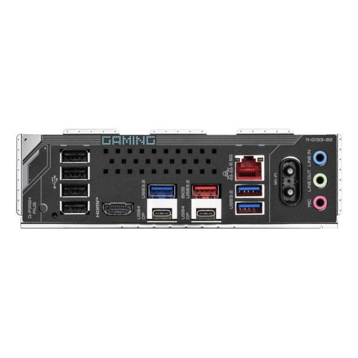 Carte mère Gigabyte X870 Gaming X WIFI7 - AM5 - ATX - DDR5 - Wi-Fi