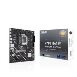Carte mère ASUS Prime H810M-E-CSM - LGA 1851 - Micro-ATX - DDR5
