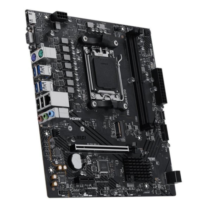 Carte mère MSI PRO A620AM-B EVO - AM5 - ATX - DDR5