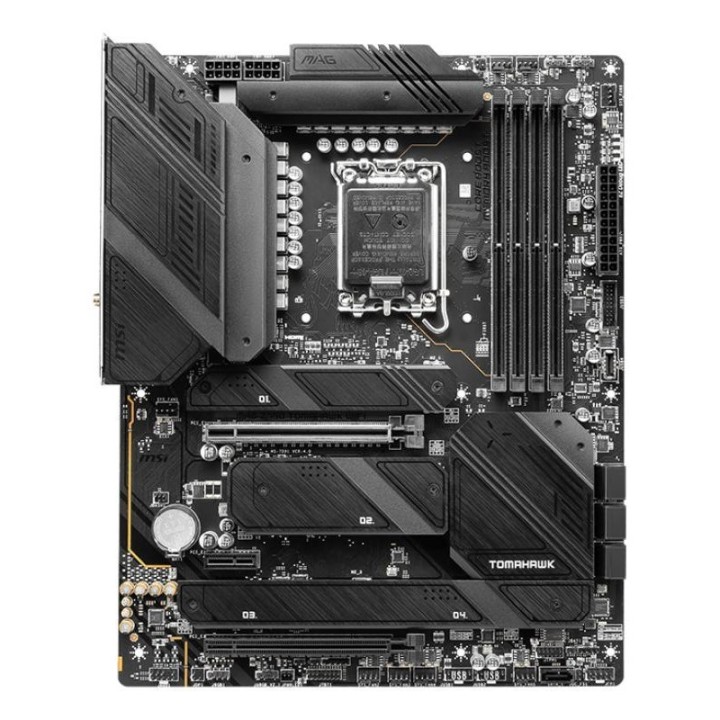 Carte mère MSI MAG Z790 TOMAHAWK WIFI - LGA 1700 - ATX - DDR5 - Wi-Fi