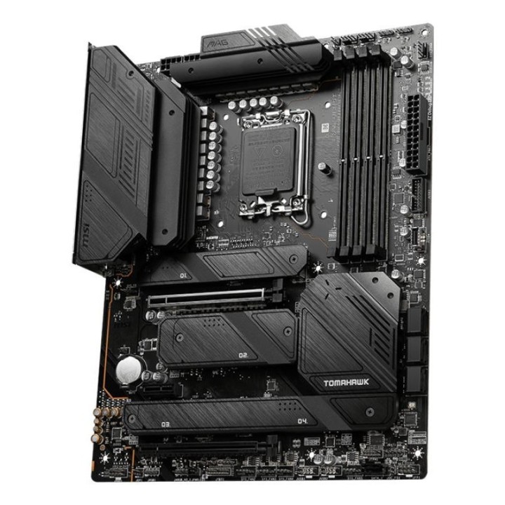 Carte mère MSI MAG Z790 TOMAHAWK WIFI - LGA 1700 - ATX - DDR5 - Wi-Fi