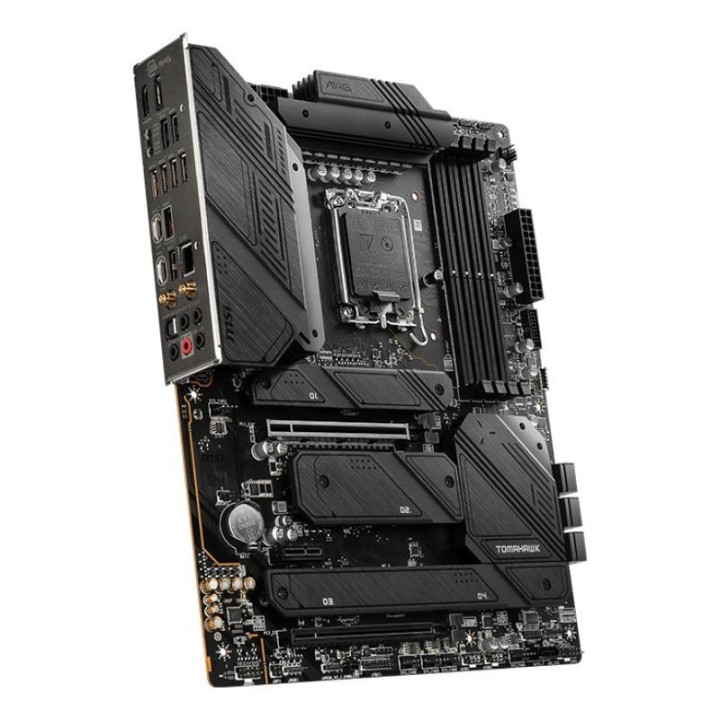 Carte mère MSI MAG Z790 TOMAHAWK WIFI - LGA 1700 - ATX - DDR5 - Wi-Fi