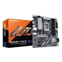 Carte mère Gigabyte B860M D3HP - LGA 1851 - Micro-ATX - DDR5