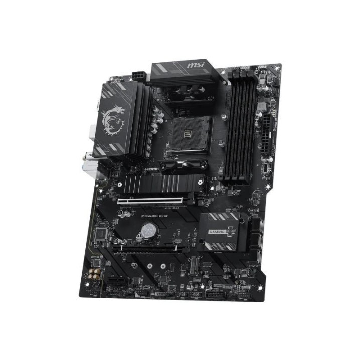 Carte mère MSI B550 Gaming WIFI6E - AM4 - DDR4 - Wi-Fi