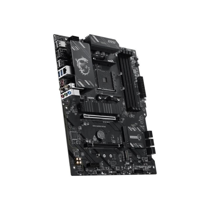 Carte mère MSI B550 Gaming WIFI6E - AM4 - DDR4 - Wi-Fi