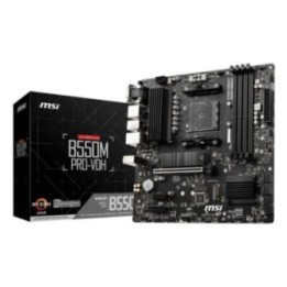 Carte mère MSI B550M PRO-VDH - AM4 - Micro-ATX - DDR4