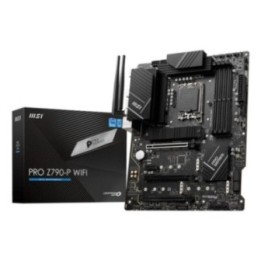 Carte mère MSI PRO Z790-P WIFI - LGA 1700 - ATX - DDR5 - Wi-Fi