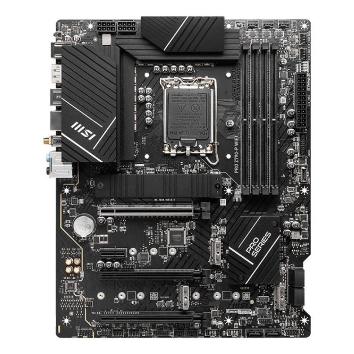 Carte mère MSI PRO Z790-P WIFI - LGA 1700 - ATX - DDR5 - Wi-Fi