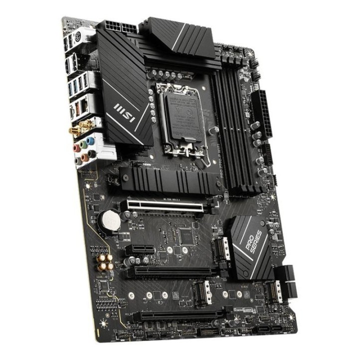 Carte mère MSI PRO Z790-P WIFI - LGA 1700 - ATX - DDR5 - Wi-Fi