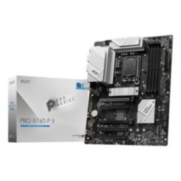 Carte mère MSI PRO B760-P II - LGA 1700 - ATX - DDR5