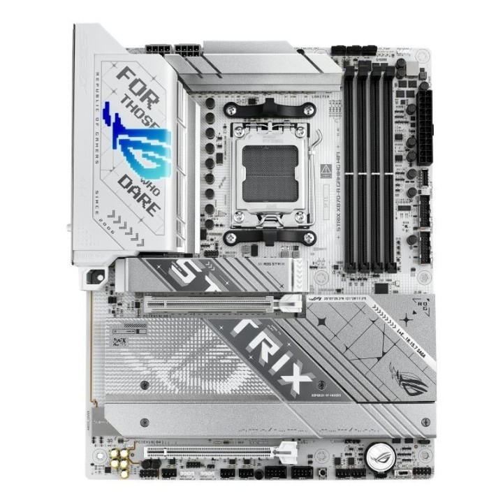 Carte mère ASUS ROG Strix X870-A Gaming WIFI - AM5 - ATX - DDR5 - Wi-Fi