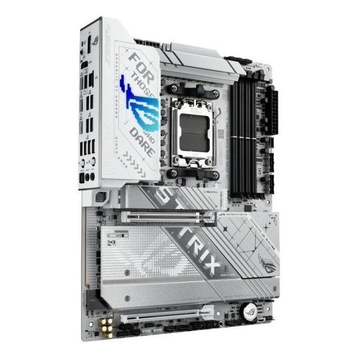 Carte mère ASUS ROG Strix X870-A Gaming WIFI - AM5 - ATX - DDR5 - Wi-Fi