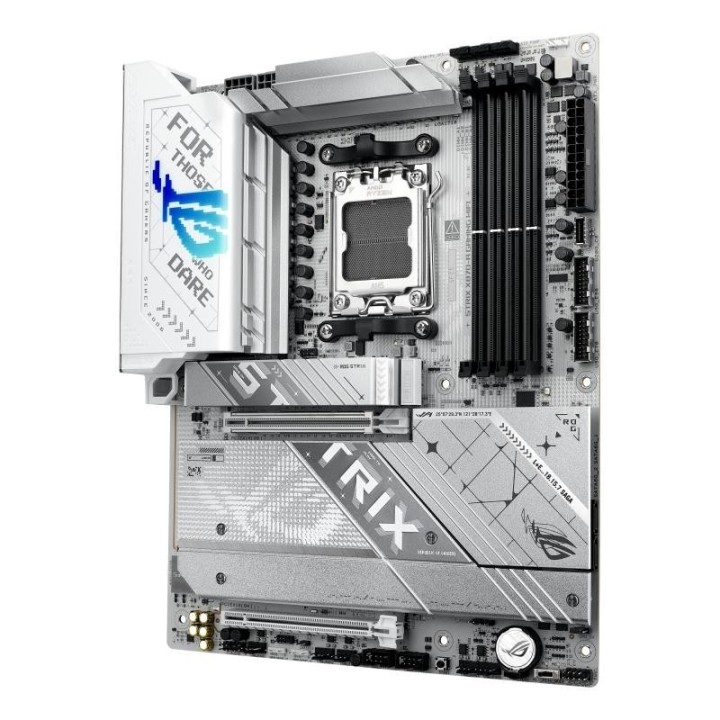 Carte mère ASUS ROG Strix X870-A Gaming WIFI - AM5 - ATX - DDR5 - Wi-Fi