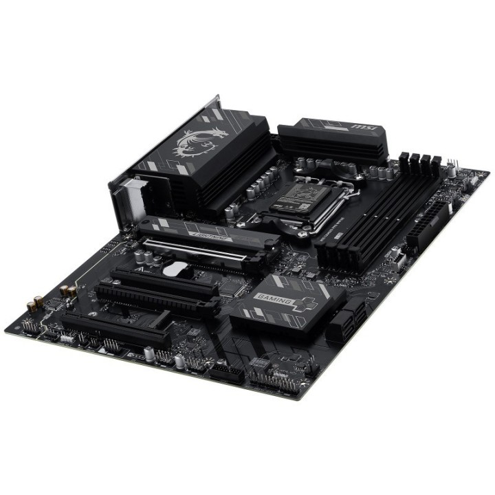 Carte mère MSI B850 Gaming PRO WIFI6E - AM5 - ATX - DDR5 - Wi-Fi