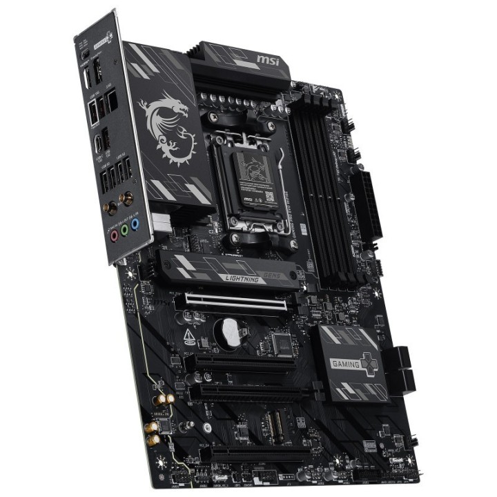 Carte mère MSI B850 Gaming PRO WIFI6E - AM5 - ATX - DDR5 - Wi-Fi