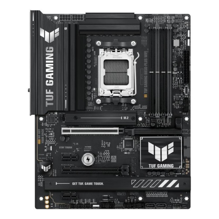 Carte mère ASUS TUF Gaming B850-PLUS WIFI - AM5 - ATX - DDR5 - Wi-Fi