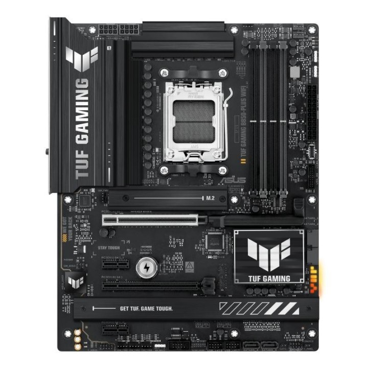 Carte mère ASUS TUF Gaming B850-PLUS WIFI - AM5 - ATX - DDR5 - Wi-Fi