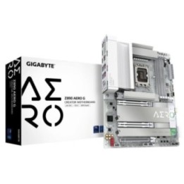 Carte mère Gigabyte Z890 Aero G - LGA 1851 - ATX - DDR5 - Wi-Fi
