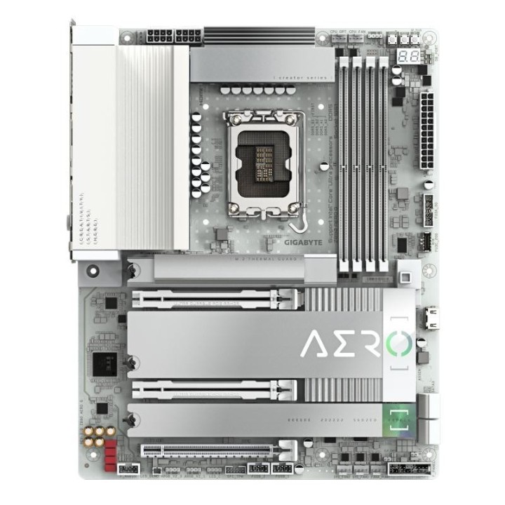 Carte mère Gigabyte Z890 Aero G - LGA 1851 - ATX - DDR5 - Wi-Fi