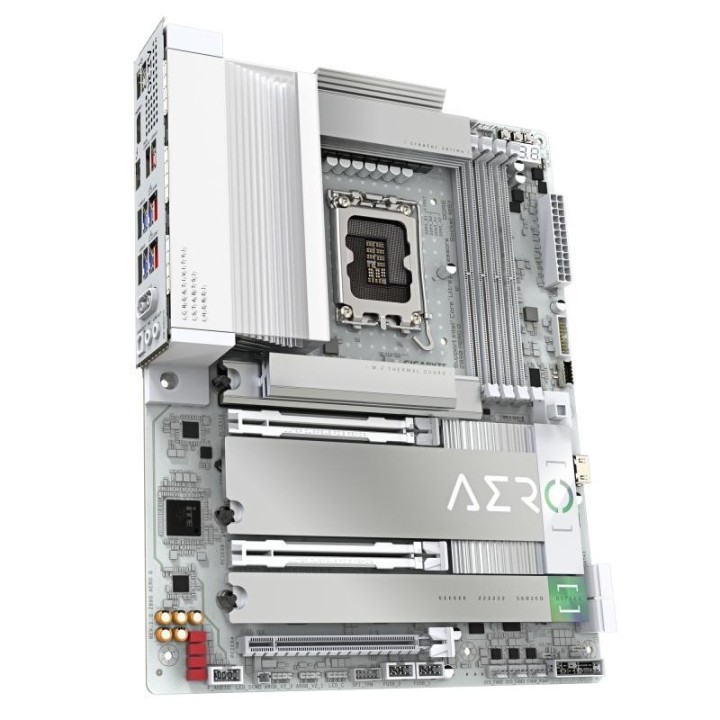 Carte mère Gigabyte Z890 Aero G - LGA 1851 - ATX - DDR5 - Wi-Fi