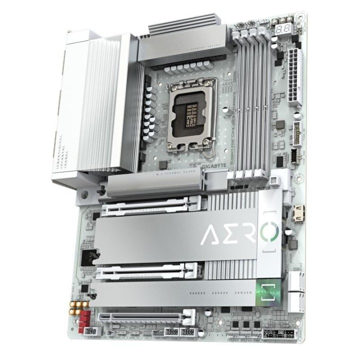 Carte mère Gigabyte Z890 Aero G - LGA 1851 - ATX - DDR5 - Wi-Fi