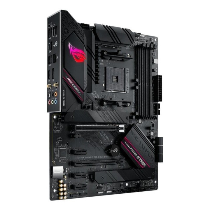 Carte mère ASUS ROG Strix B550-F Gaming WIFI II - AM4 - ATX - DDR4 - Wi-Fi