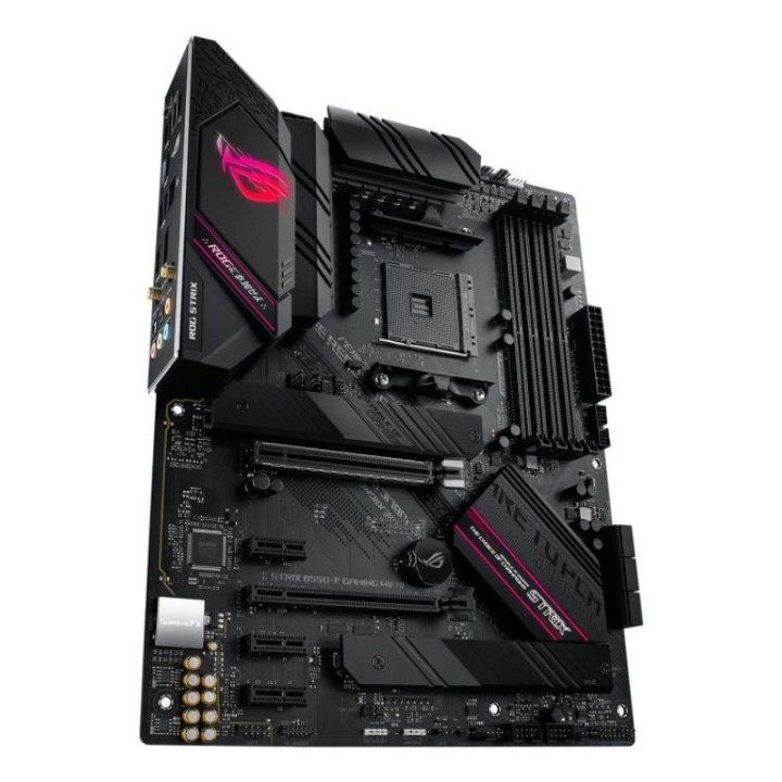 Carte mère ASUS ROG Strix B550-F Gaming WIFI II - AM4 - ATX - DDR4 - Wi-Fi