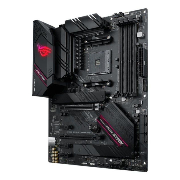 Carte mère ASUS ROG Strix B550-F Gaming WIFI II - AM4 - ATX - DDR4 - Wi-Fi