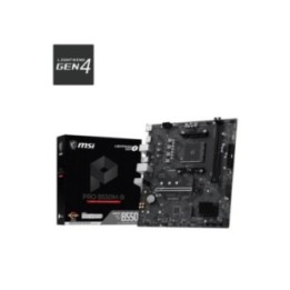 Carte mère MSI PRO B550M-B - AM4 - Micro-ATX - DDR4