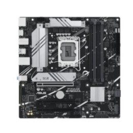 Carte mère ASUS Prime B760M-A-CSM - LGA 1700 - Micro-ATX - DDR5 - Wi-Fi