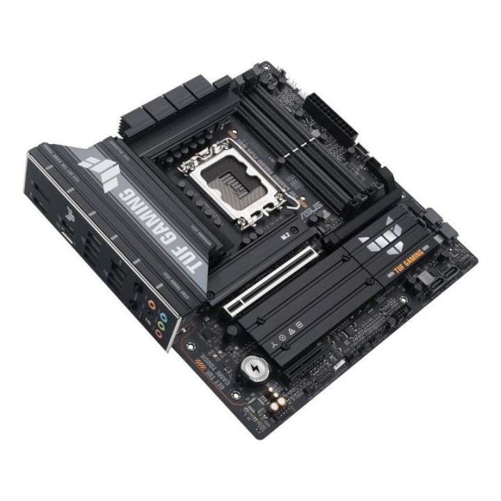 Carte mère ASUS TUF Gaming B860M-PLUS - LGA 1851 - Micro-ATX - DDR5 - Wi-Fi