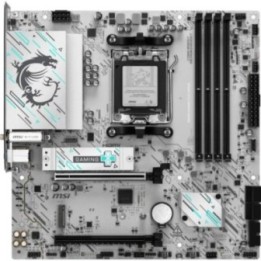 Carte mère MSI B840M Gaming Plus WIFI6E - AM5 - Micro-ATX - DDR5 - Wi-Fi