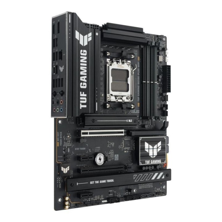 Carte mère ASUS TUF Gaming B650E-PLUS - AM5 - ATX - DDR5 - Wi-Fi