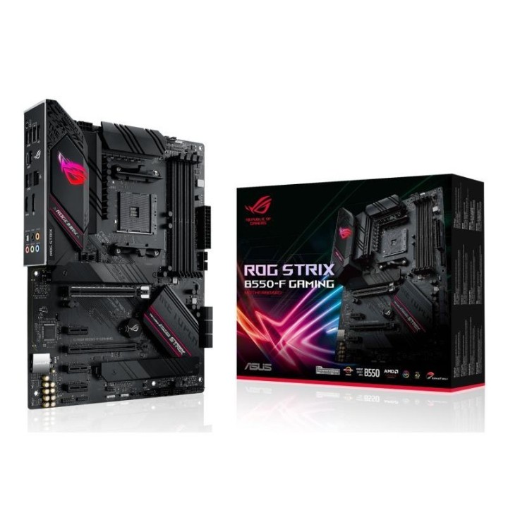 Carte mère ASUS ROG Strix B550-F Gaming - AM4 - ATX - DDR4