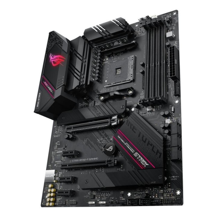 Carte mère ASUS ROG Strix B550-F Gaming - AM4 - ATX - DDR4