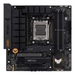 Carte mère ASUS TUF GAMING B650M-PLUS - AM5 - Micro-ATX - DDR5