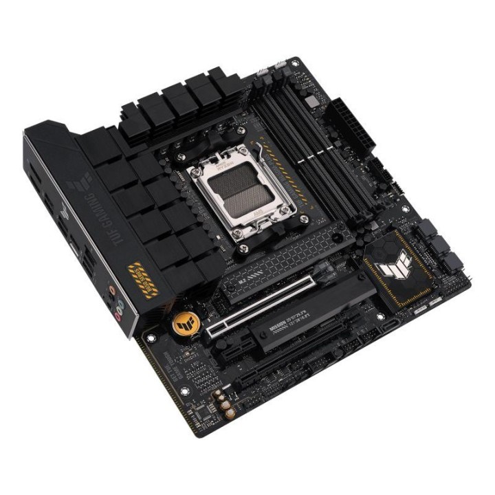 Carte mère ASUS TUF GAMING B650M-PLUS - AM5 - Micro-ATX - DDR5